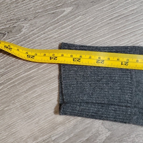 Gray Merona Cardigan - Picture 3 of 8